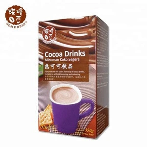 350g Home Bean 3 in 1 Instant Cocoa Drinks