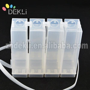 350ML DIY CISS Continuous ink system for Epson Canon HP ciss ink tank