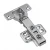 Import 35mm cup stainless soft closing hydraulic furniture kitchen cabinet hinge from China