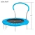 Import 36/40?? Fitness Trampoline for Kids and Adults Foldable Mini Trampoline with Foam Handle from China