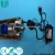 Import 36GPM 165W ultraviolet lamp industry water treatment SUS304 SUS316L uv sterilizer from China
