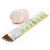 Import 3d nail manicure brushes acrylic nail art acrylic nail brushes acrylic brush from China