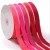 Import 3inch picot design rayon polyester grosgrain ribbon cotton petersham ribbon for gift pack TCMD03 from China