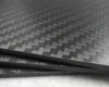 3K twill carbon fiber plate/sheet/board