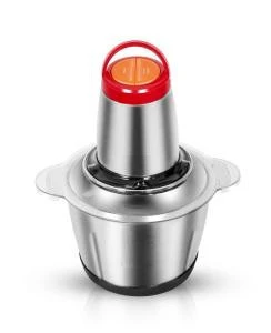 3L S.S bowl Multi-Purpose Meat Grinders choppers