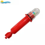 3V Night Fishing Net Float Light LED Underwater Fishing Light