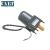 Import 3wires VTV YN70-20/70JB40G10 Ac brushed electric motor with reduction gear 220V from China