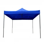 3x3 Floding Trade Show Tent Pop Up Canopy Tents Easy Fold Gazebo Garden Tent