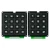 Import 3x4 Matrix Keyboard Module 4*3 Matrix Array Keypad Module 12 Keys Button Switch for DIY from China