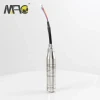 4-20mA Output Integral Level Transmitter Liquid Oil Water Level Sensor Probe 304 Stainless Steel with 0-5m Measure Range 6m Cable Detect Controller Float Switch