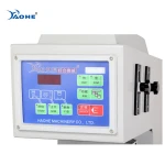 4 Color Ink Cup Pad Printer / Pad Printing Machine with Conveyor