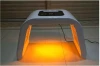 4 Colors LED Omega light Photodynamic PDT Photon Therapay System Beauty Machine for Acnee treatment