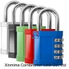 4 combination safe padlock lock parts