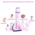 Import 4 in 1 replace shaver head cordless electronic hair epilator shavers hair removal shaver 2020 for lady from China