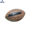4 Pillar Sedex Audit American Full Sizes Range Smooth Surface Grainy Surface Standard Official Size American Football Wholesale
