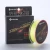 Import 4 Strands Single Color Pure PE Braided Fishing Line from China