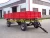 Import 4 wheel farm tractor Truck trailer for sale from China