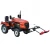 Import 4 wheels 14hp 2wd chinese small farm tractors low price from China