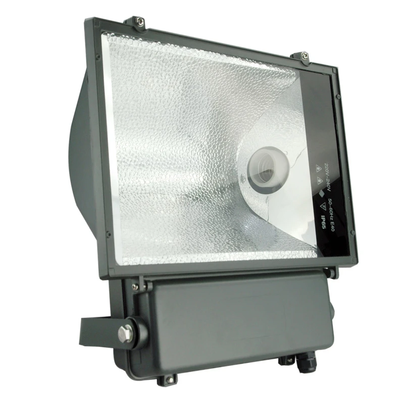 400 watt high pressure sodium light ip65 flood light spotlight