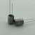 Import 400v10uF 6X12mm aluminum electrolytic capacitor from China