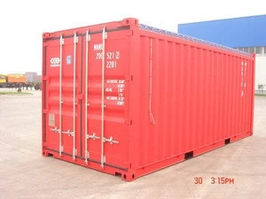 40ft soft open top container