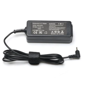 40W 12V 3.33A AC Laptop Adapter Charger Notebook Power Supply Cord for Samsung Chromebook 2 3 Series 2.5mmx0.7mm