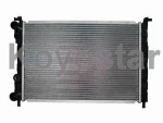 41449104 Auto Radiator for Fiat Palio 1.4 MT