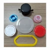 42mm plastic handle for tin can,plastic handle for square tin can,plastic handle