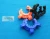 Import 45# 40# 34# 29# 24# 19# 14# 12# 10# lab Standard ground plastic keck clamp taper Joint Clip from China