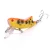 Import 4.5CM 4.1G Artificial fishing bait various colors high quality locust fishing lure from China