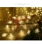 Import 4.5M 15ft 30LED Snowflake Romantic LED Lights White Window Lamp String for Wedding Festival Holiday Hotel Christmas Ornaments from China