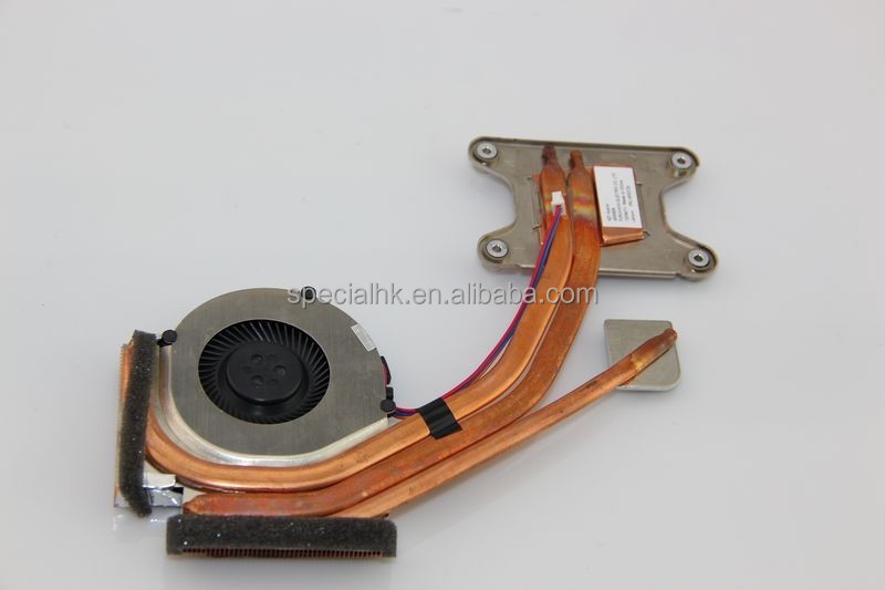 45M2722 Laptop CPU Cooling Fan With Heatsink For IBM Lenovo T410