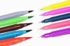 48 Colors Water Based Dual Tips Coloring Brush Marker For Calligraphy Drawing Sketching Coloring Book