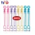 Import 48 Piece Mini Bubble Wands Assortment Kids Party Favors Toys for Bath Time, Summer Outdoor Activities, Themed Birthday, Wedding from China