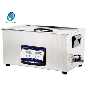 480W 20 Liter Benchtop Digital for car Parts Cleaning Ultrasonic Cleaner