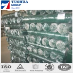 48"*50' 1/4" Galvanized Welded Wire Mesh Chicken Rabbit Silver Fence