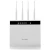 Import 4G Router external antenna dual band 1200Mbps WiFi Hotspot Wireless  Wifi Router WAN LAN Broadband With Sim Card Slot from China