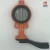 Import 4inch Manual Handle Cast Iron Body Nylon Disc/Plate Butterfly Valves from China