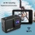 Import 4K anti-shake with WiFi 2.0 inch IPS with case 1080p waterproof custom mini sports camera from China