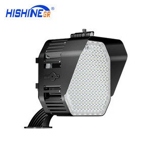 4K broadcasting supported Stadium Playground light dimmable led flood light 1000w