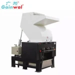 4kw Good price automatic plastic crusher