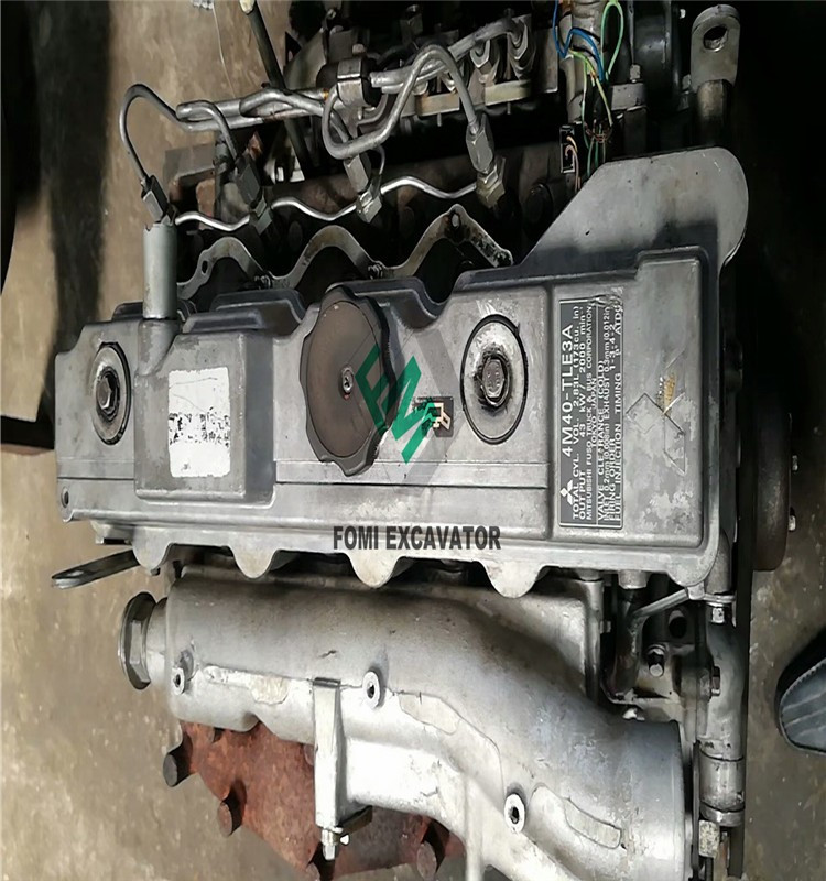 4me Engine Part Buy 4m40 Engine Assy 4m40 Diesel Engine Assembly from Guangzhou Fomi ...