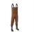 Import 4mm One Piece Min Order Respirant Academy Sports Salada Agua Model Guide Men Chest Full Suit Fishing Waders from China