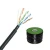 Import 4P UTP Cat5e Outdoor Waterproof LAN Cable Communication Cable Cat5e Wiring Network Cable 300M/Roll from China