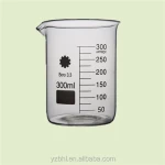 5-5000ml Laboratory Glassware, High Borosilicate Glass Beaker