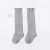 Import 5 Colors Soft Kids Toddler Tights Leg Warmer Stockings Socks Combed Cotton Knitted Baby Girls Knee High Socks For Age 1-3Y from China