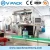 Import 5 Gallon Barreled Neck  labeling machine for bottle shrink sleeve label with steam tunnel machine/bottle neck film machine from China