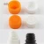 Import 5 ml Empty Plastic Squeezable Clear Bottles with Colored Dropper Lid for Nails Polish Remover Lotion Travel Kit for Tester from China