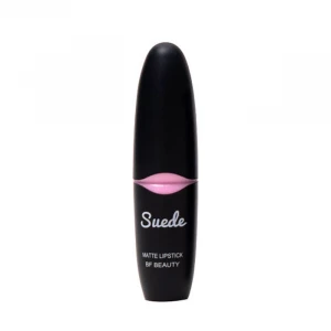 5 Pack Suede sub warhead Container Lip Shape Color Showing Wholesale Waterproof Matte Lipstick