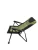 Import 5 position backrest height adjustable padded heavy duty folding carp camp fishing dinning chair from China